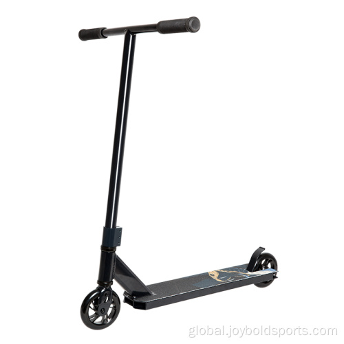 Pro Stunt Scooters Multifunctional Trick Scooter With Rubber Grip Supplier